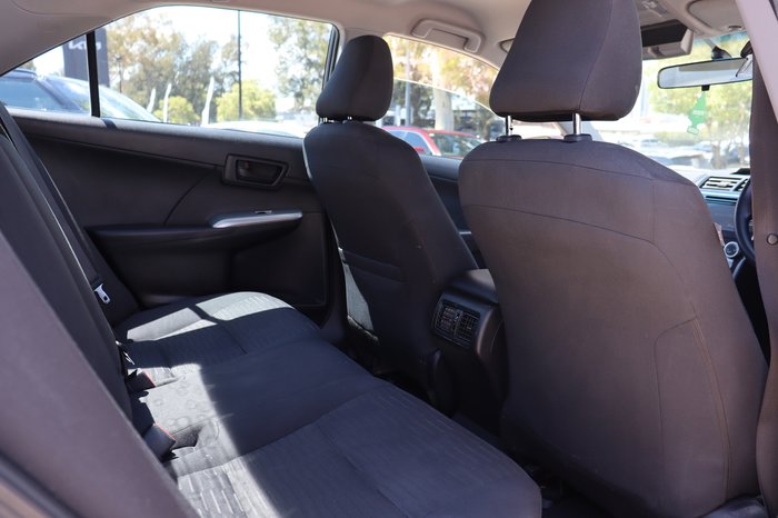 2017 Toyota Camry Altise