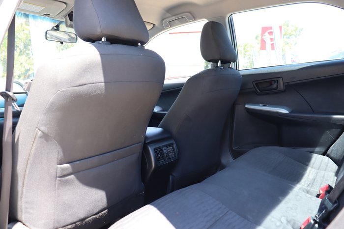 2017 Toyota Camry Altise