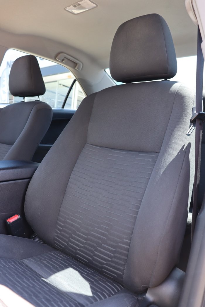 2017 Toyota Camry Altise