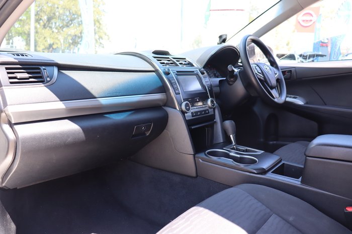 2017 Toyota Camry Altise