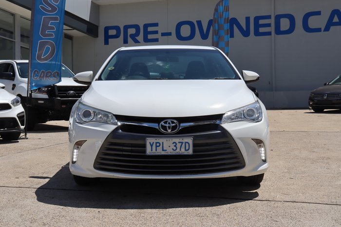 2017 Toyota Camry Altise