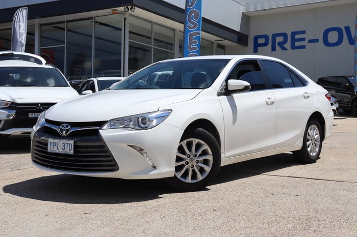 2017 Toyota Camry Altise