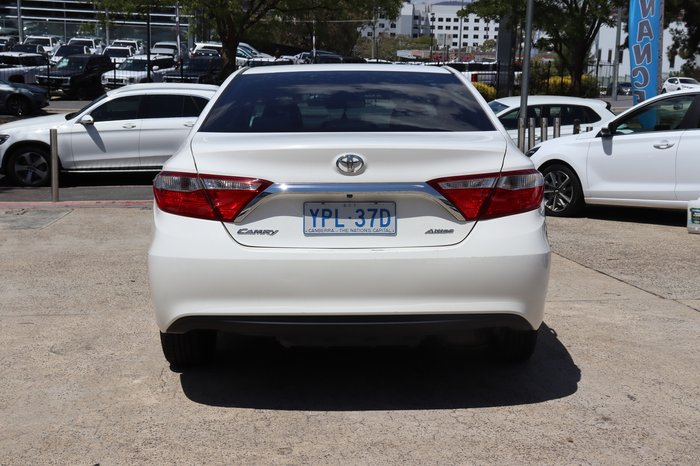 2017 Toyota Camry Altise