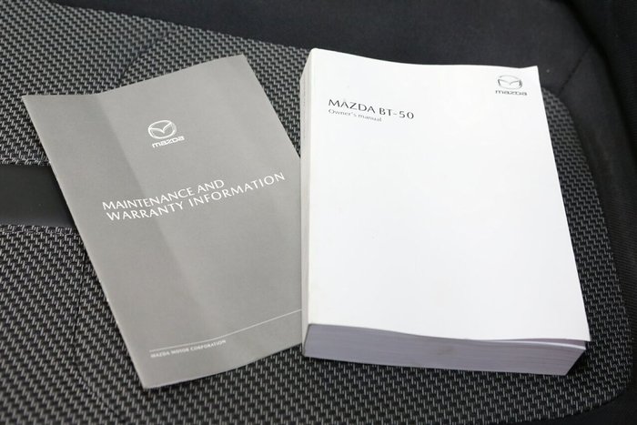 2022 Mazda BT-50 XTR
