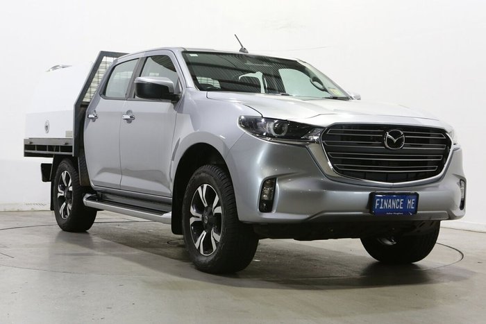 2022 Mazda BT-50