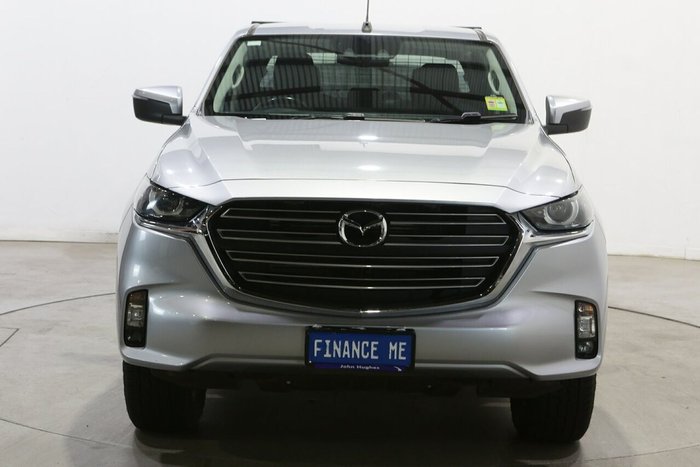 2022 Mazda BT-50 XTR