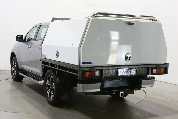 2022 Mazda BT-50 XTR