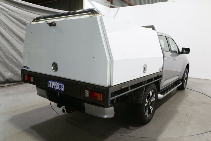 2022 Mazda BT-50 XTR