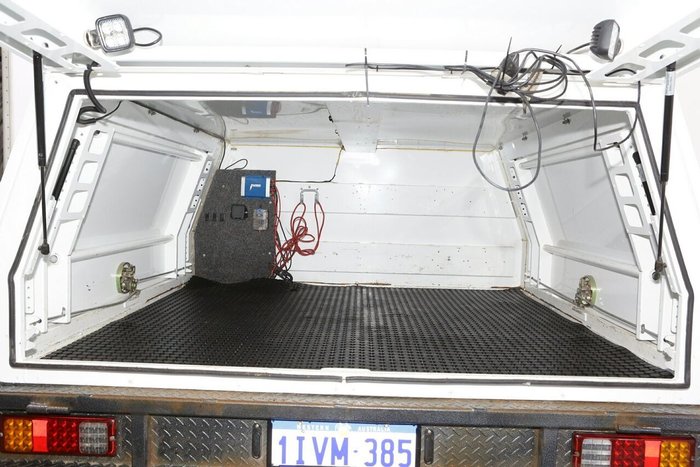 2022 Mazda BT-50 XTR