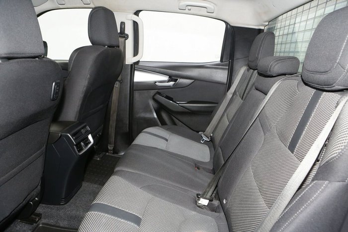 2022 Mazda BT-50 XTR