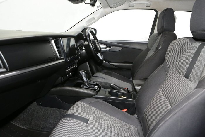 2022 Mazda BT-50 XTR