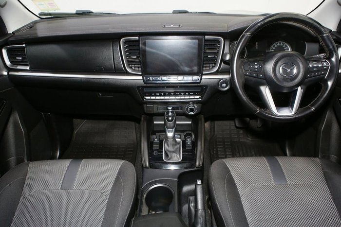 2022 Mazda BT-50 XTR