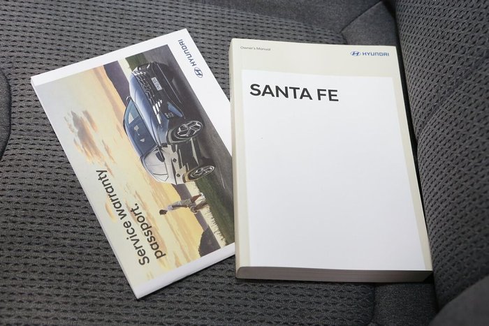 2022 Hyundai Santa Fe