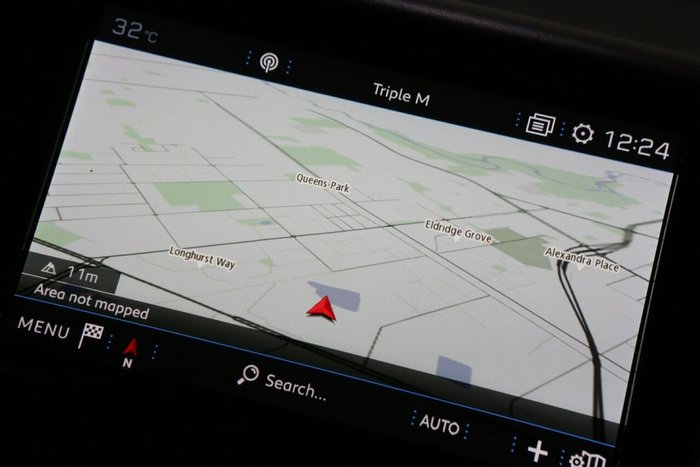 2018 Peugeot 2008 Allure