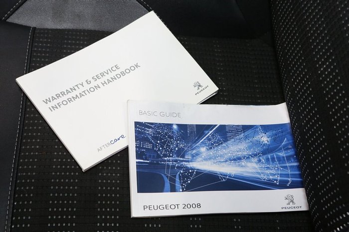 2018 Peugeot 2008 Allure