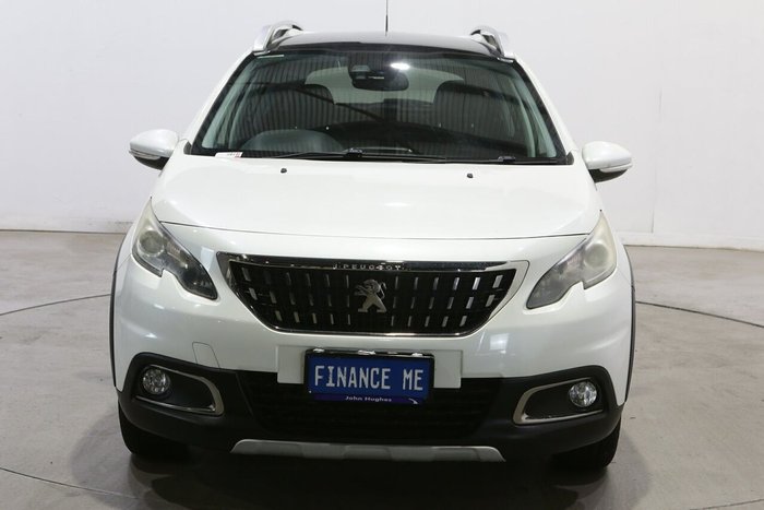 2018 Peugeot 2008 Allure