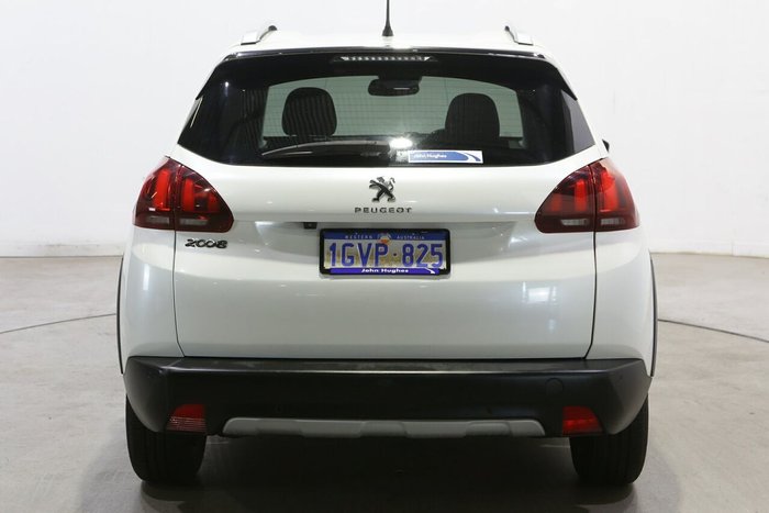 2018 Peugeot 2008 Allure