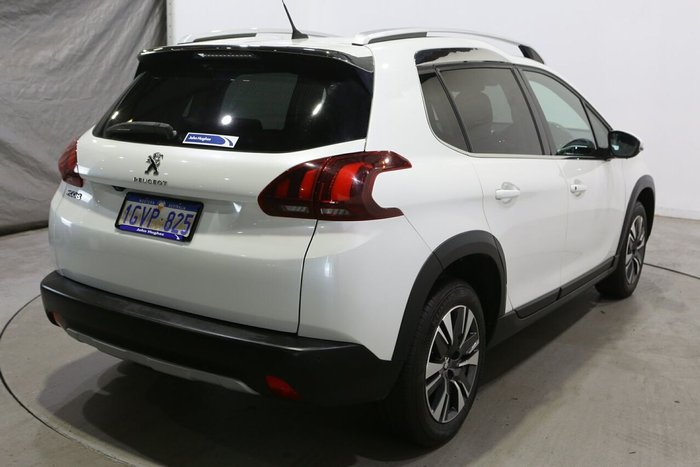 2018 Peugeot 2008 Allure
