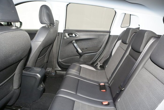 2018 Peugeot 2008 Allure