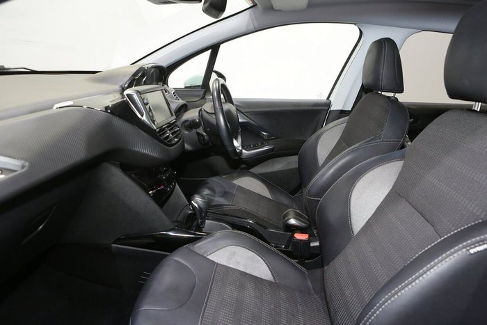 2018 Peugeot 2008 Allure