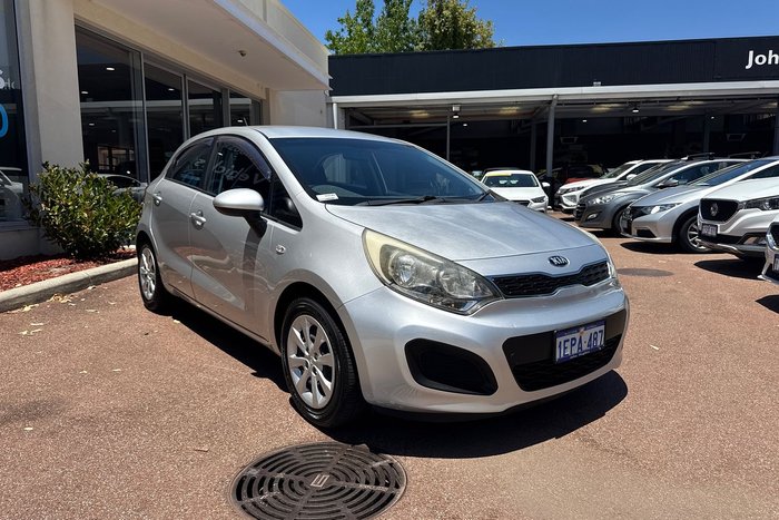 2014 Kia Rio