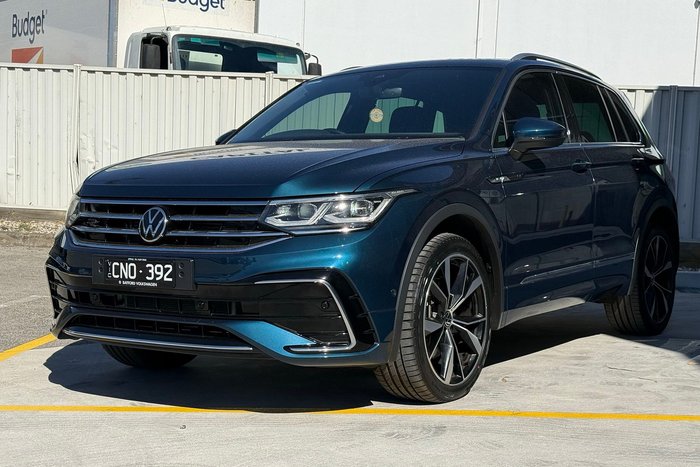 2023 Volkswagen Tiguan 162TSI R-Line