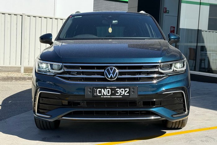 2023 Volkswagen Tiguan 162TSI R-Line