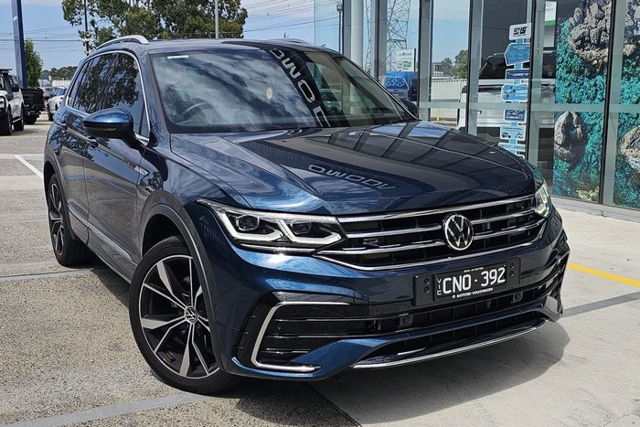 2023 Volkswagen Tiguan