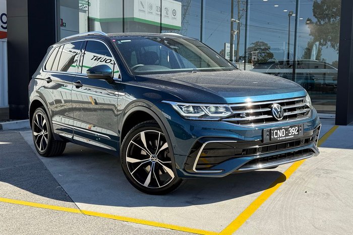 2023 Volkswagen Tiguan
