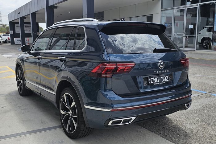2023 Volkswagen Tiguan 162TSI R-Line