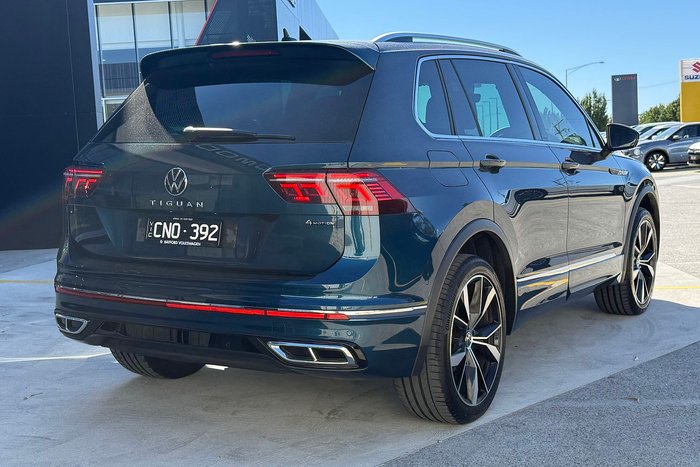 2023 Volkswagen Tiguan 162TSI R-Line