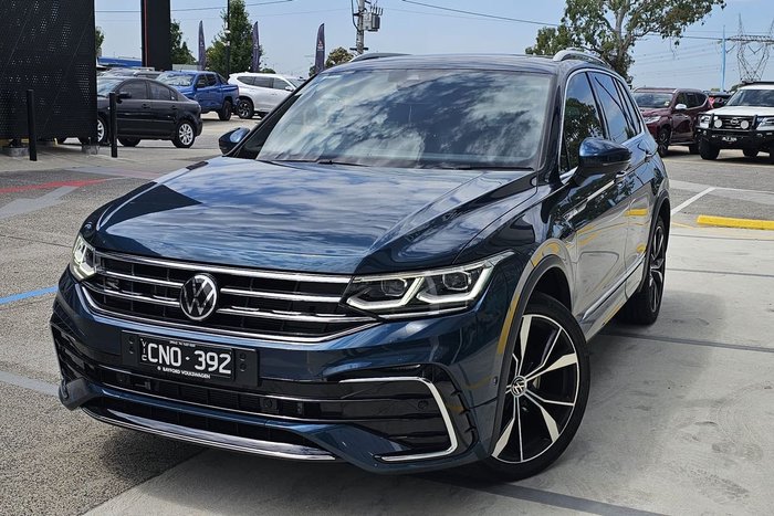 2023 Volkswagen Tiguan 162TSI R-Line