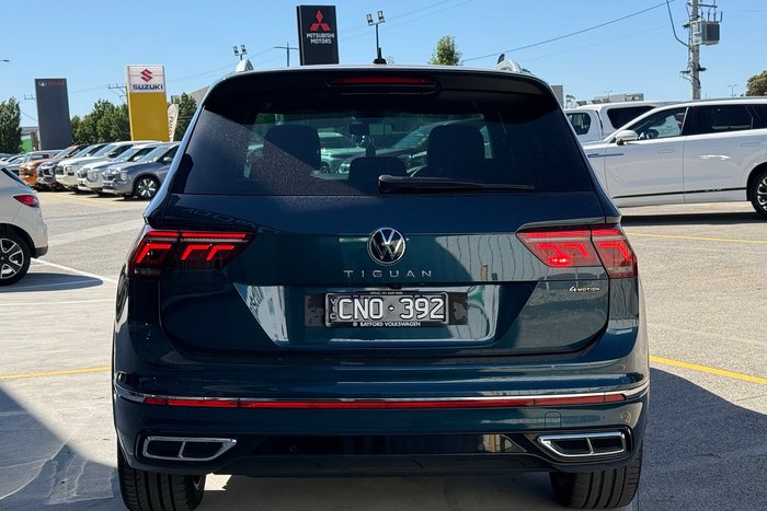 2023 Volkswagen Tiguan 162TSI R-Line