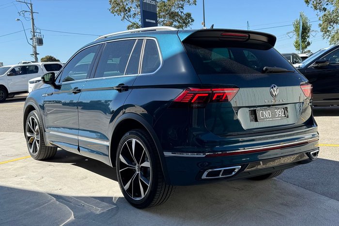 2023 Volkswagen Tiguan 162TSI R-Line