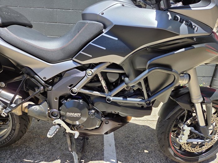 2013 Ducati Multistrada 1200 S Granturismo