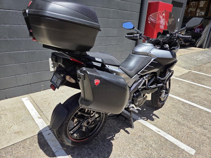 2013 Ducati Multistrada 1200 S Granturismo