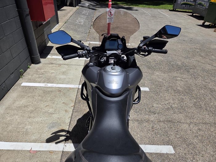 2013 Ducati Multistrada 1200 S Granturismo