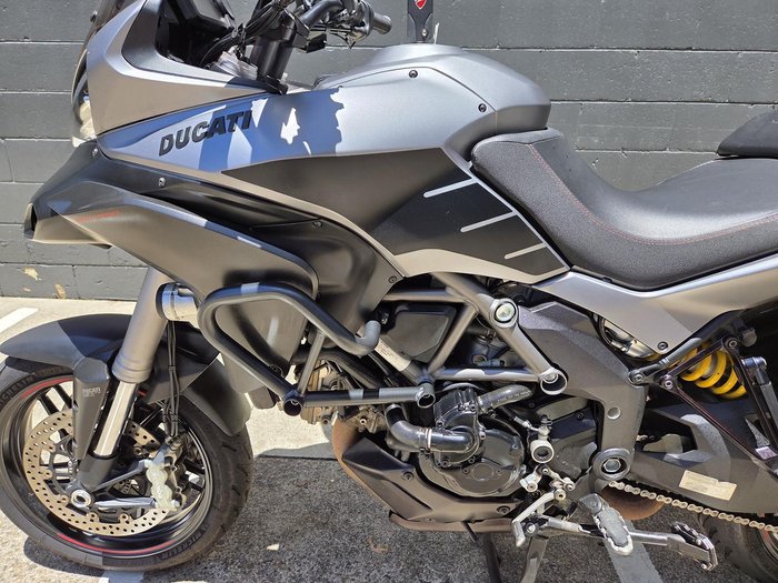 2013 Ducati Multistrada 1200 S Granturismo