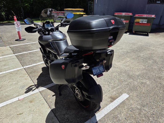 2013 Ducati Multistrada 1200 S Granturismo