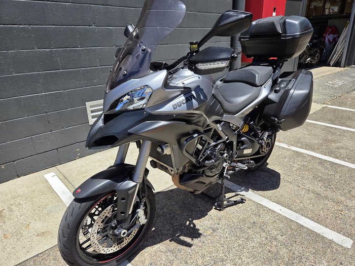 2013 Ducati Multistrada 1200 S Granturismo