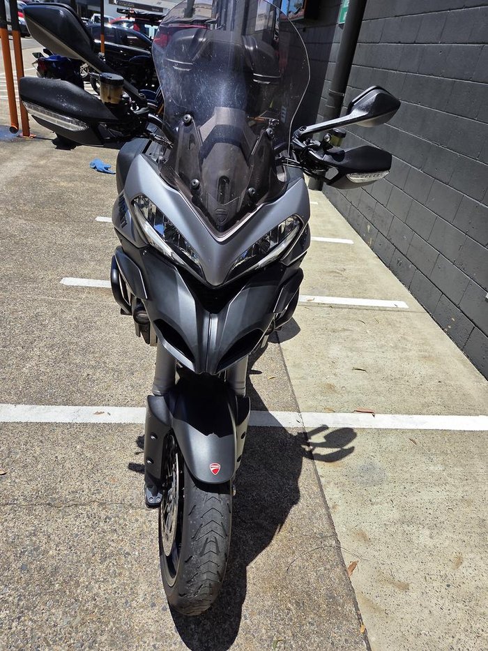 2013 Ducati Multistrada 1200 S Granturismo