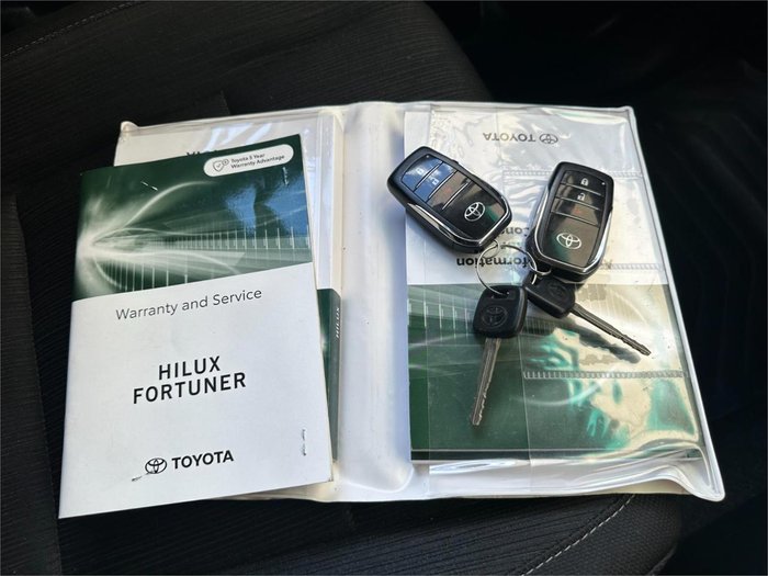 2021 Toyota Hilux SR5 GUN126R 4X4 Dual Range Crystal Pearl