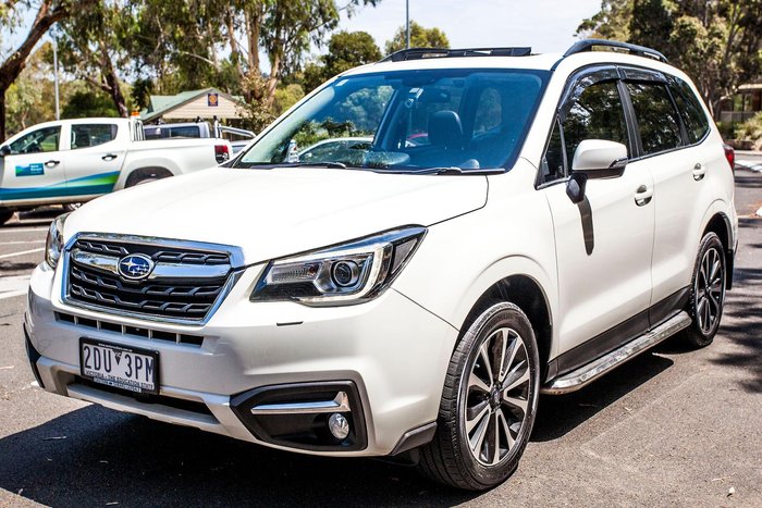 2016 Subaru Forester 2.5i-S