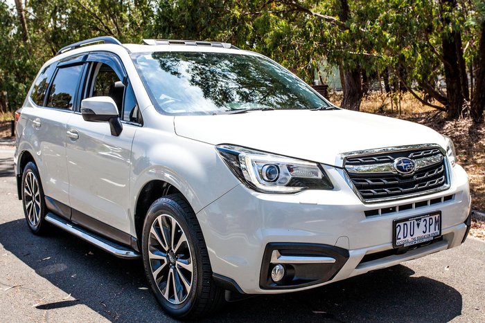 2016 Subaru Forester