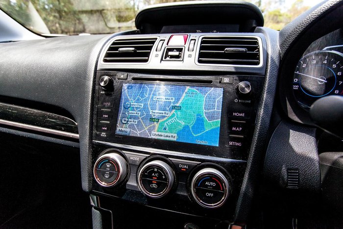 2016 Subaru Forester 2.5i-S