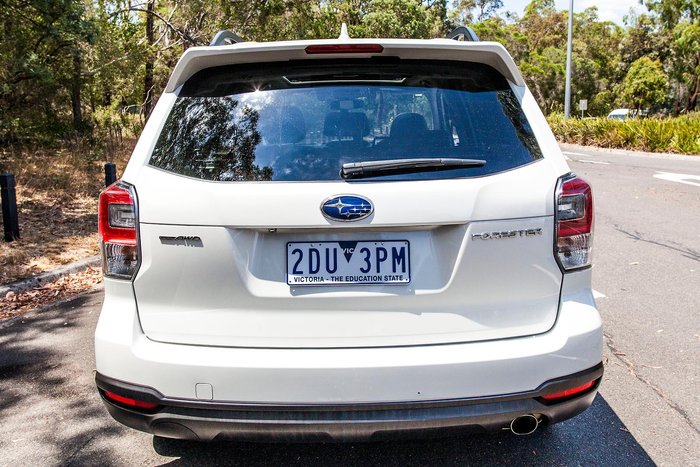 2016 Subaru Forester 2.5i-S