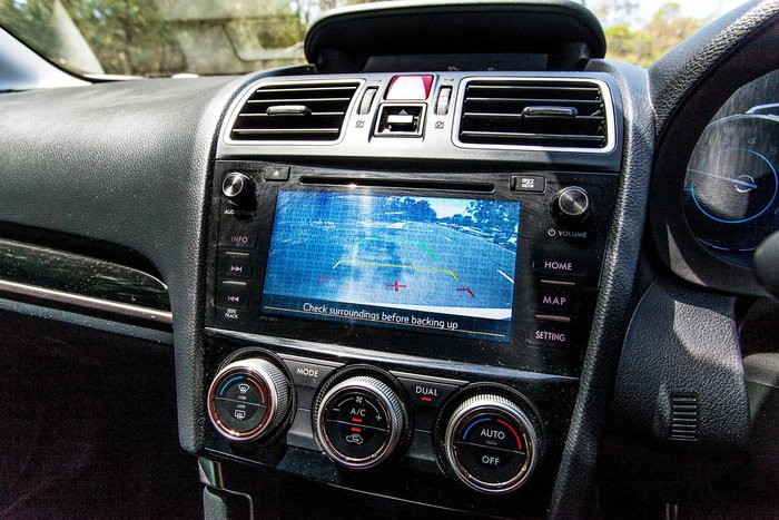 2016 Subaru Forester 2.5i-S