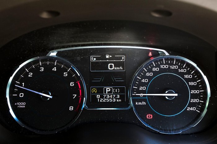 2016 Subaru Forester 2.5i-S