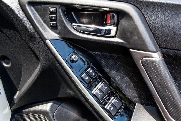 2016 Subaru Forester 2.5i-S