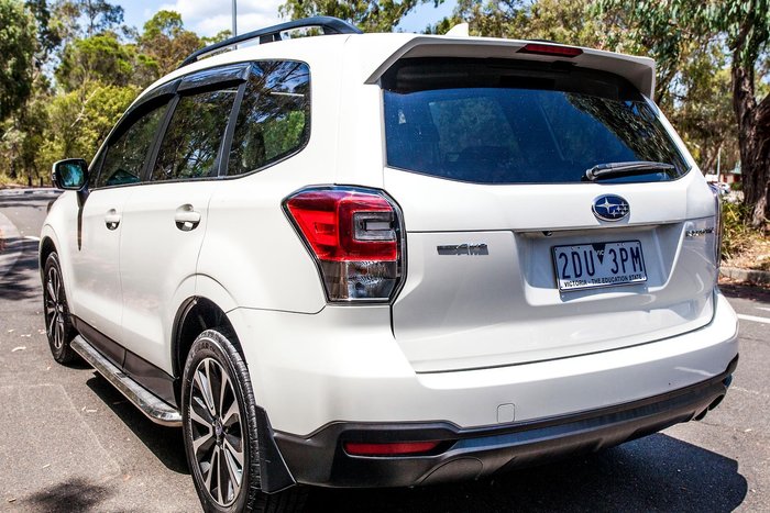 2016 Subaru Forester 2.5i-S